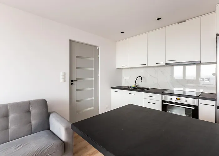 Oliwa 2-Bedroom Apartment