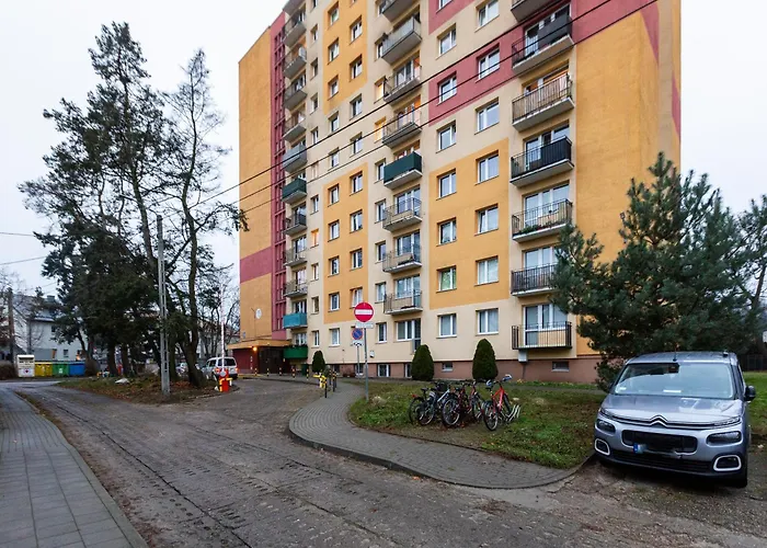 Oliwa 2-Bedroom Apartment