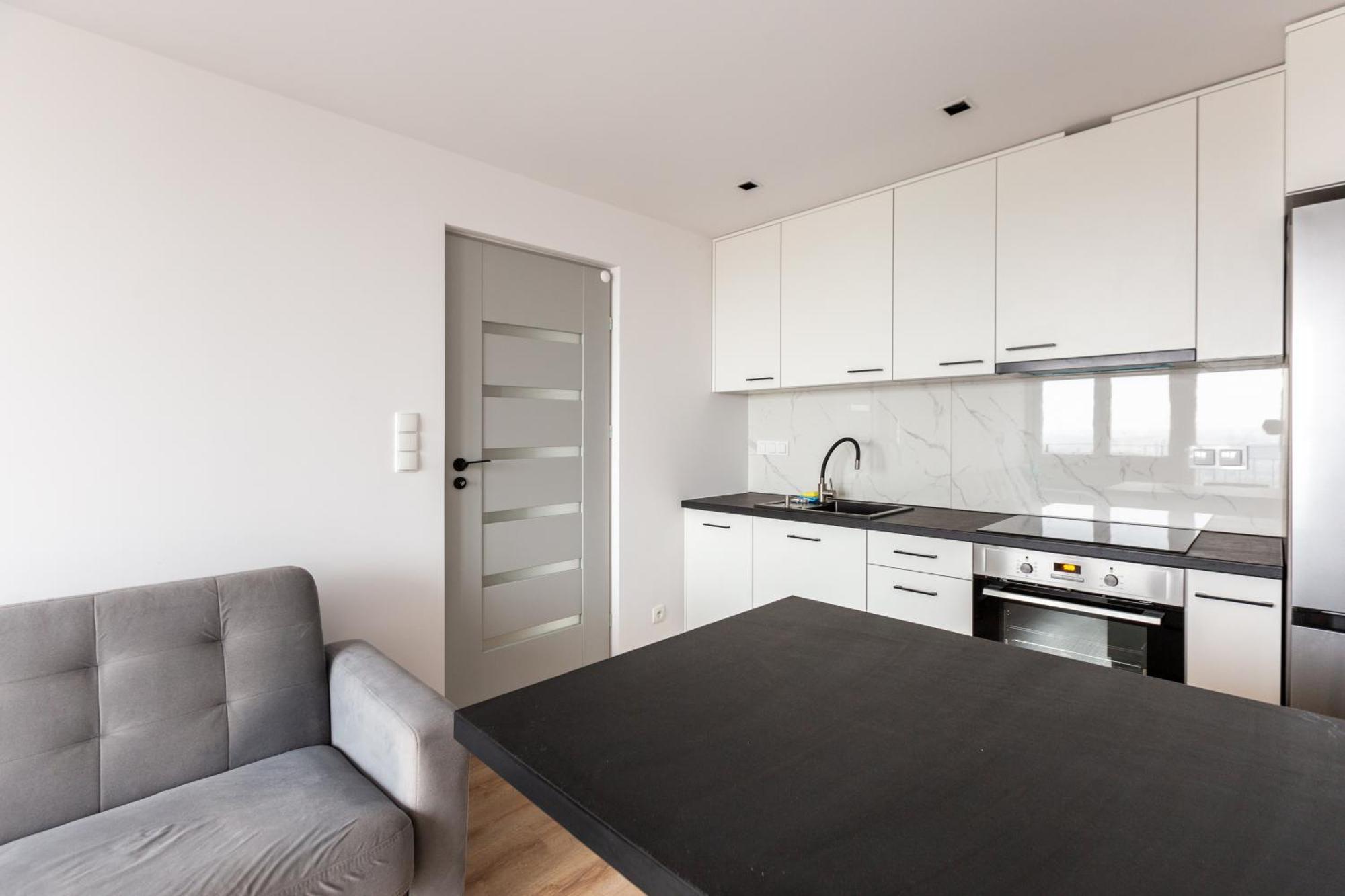 Oliwa 2-bedroom * Gdansk