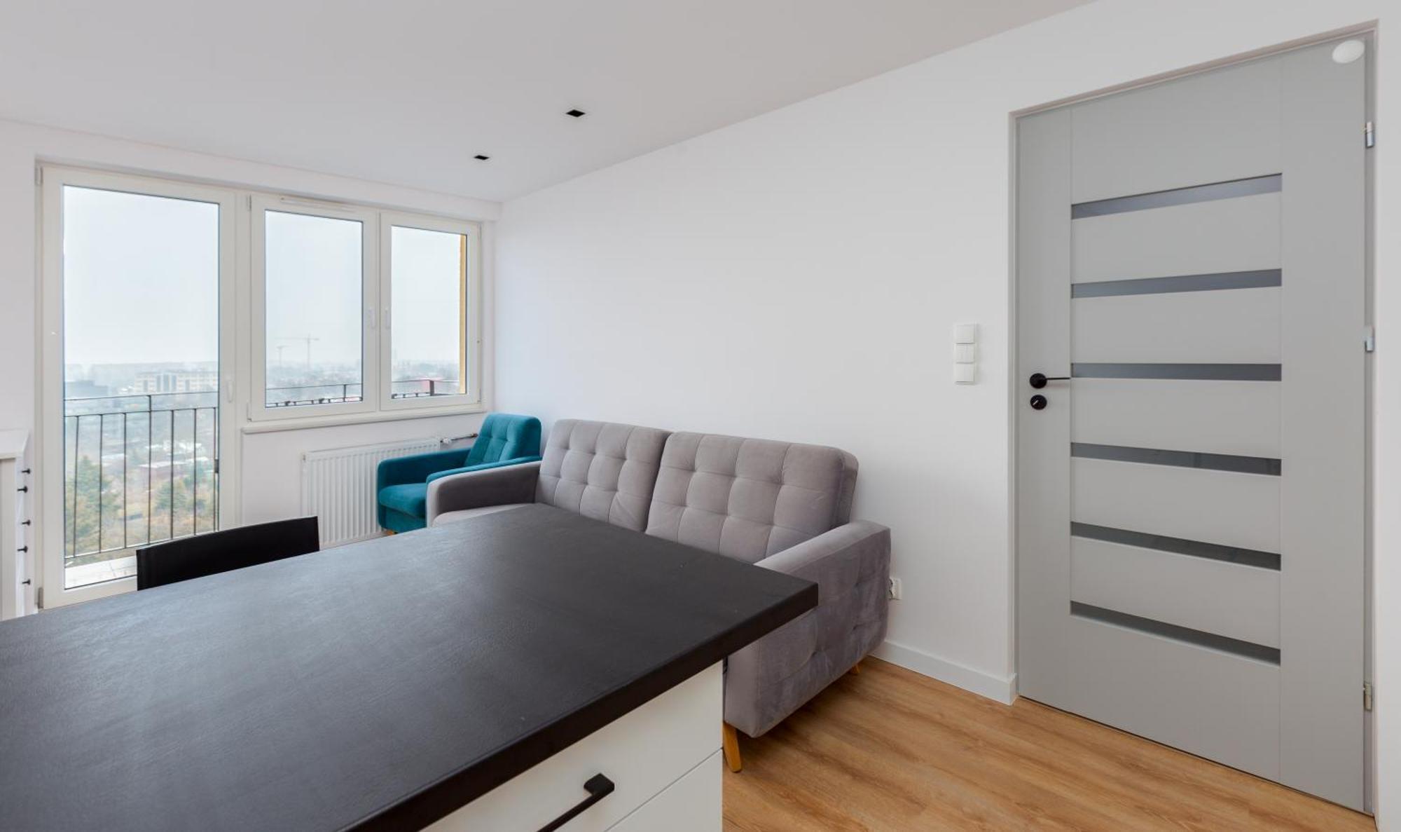 Oliwa 2-bedroom Apartment *