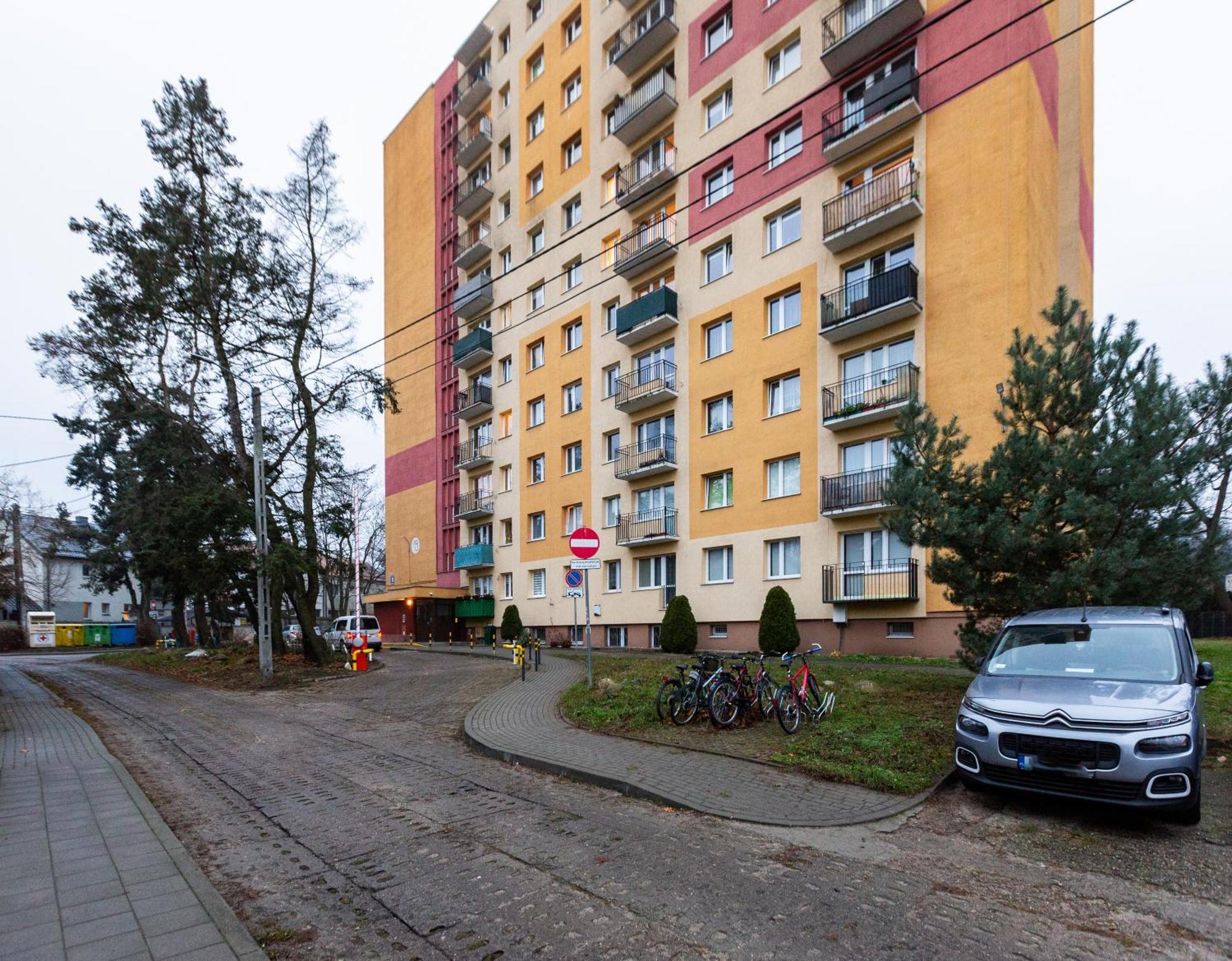 Apartment Oliwa 2-bedroom Gdansk