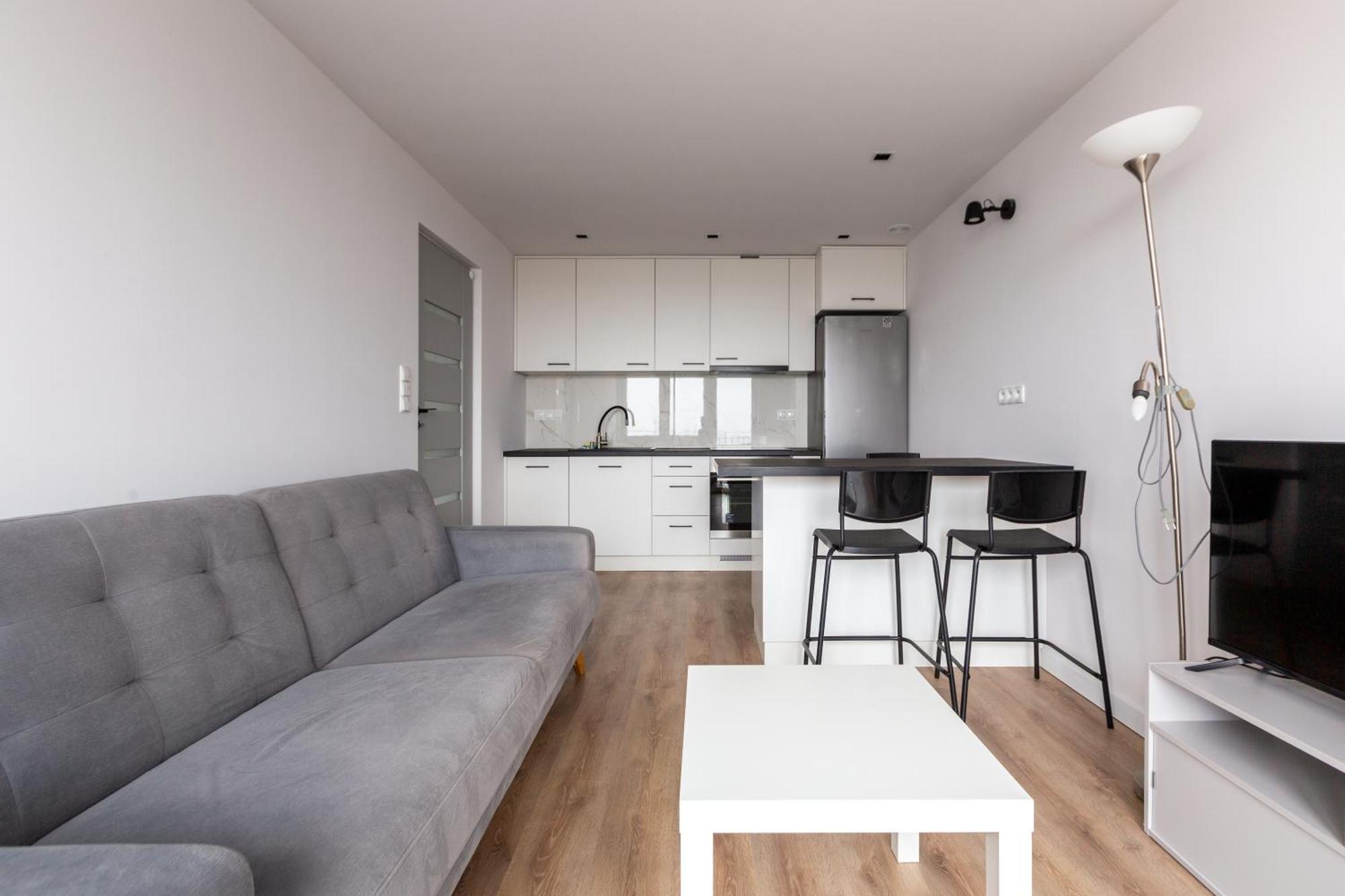 Oliwa 2-bedroom * Gdansk