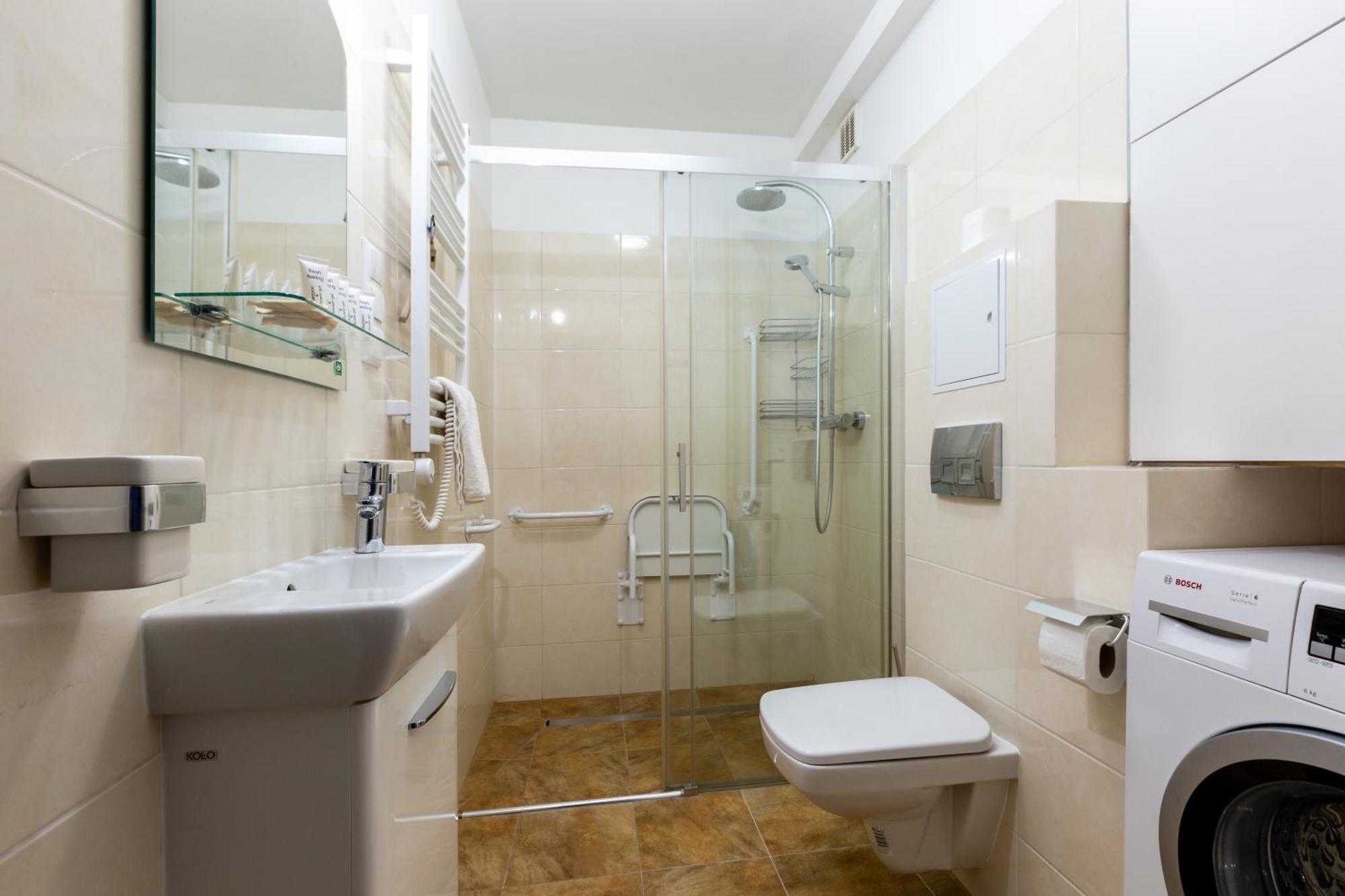 Apartamento Oliwa 2-bedroom Gdansk