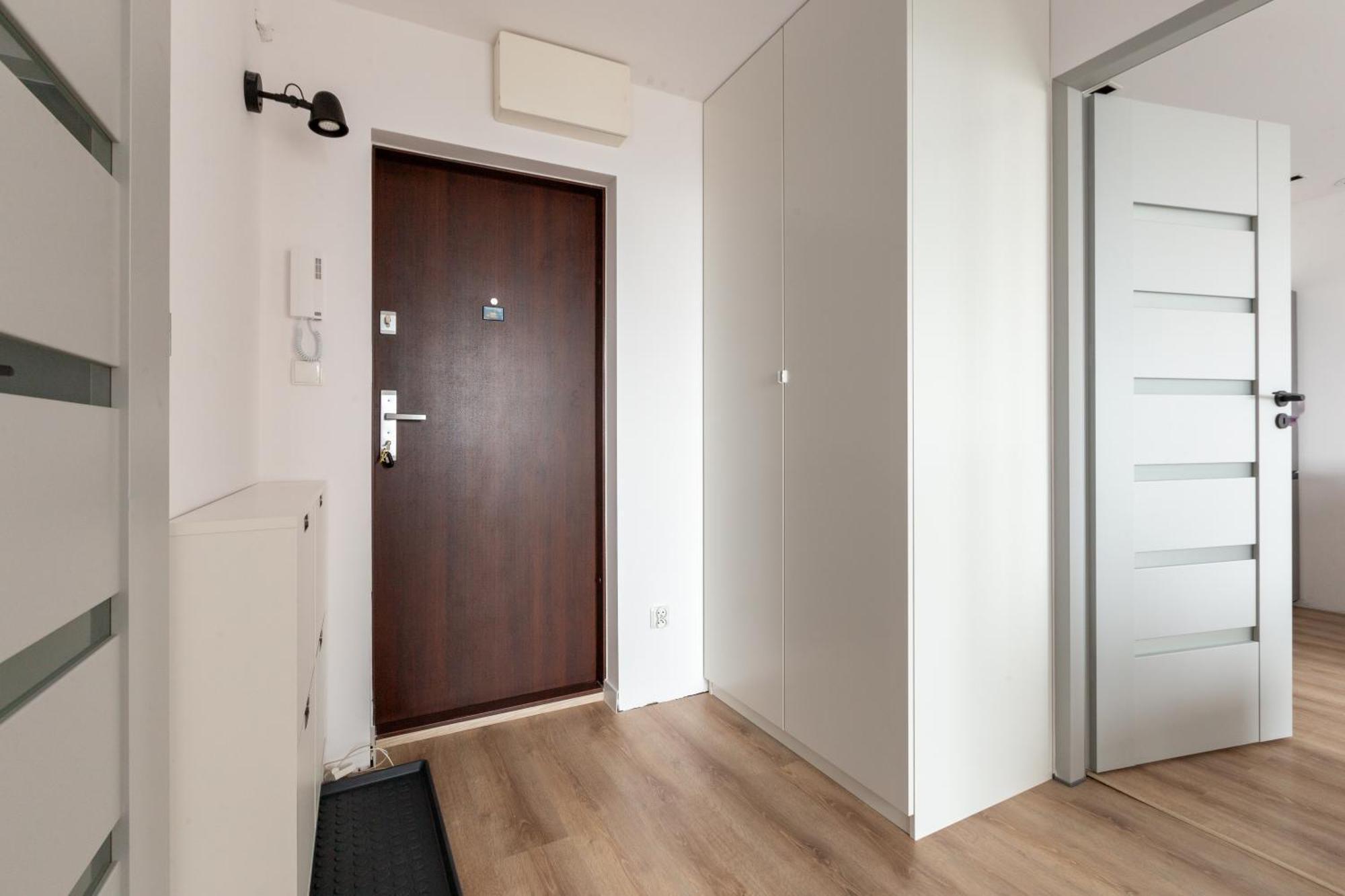 Oliwa 2-bedroom Apartment Gdansk