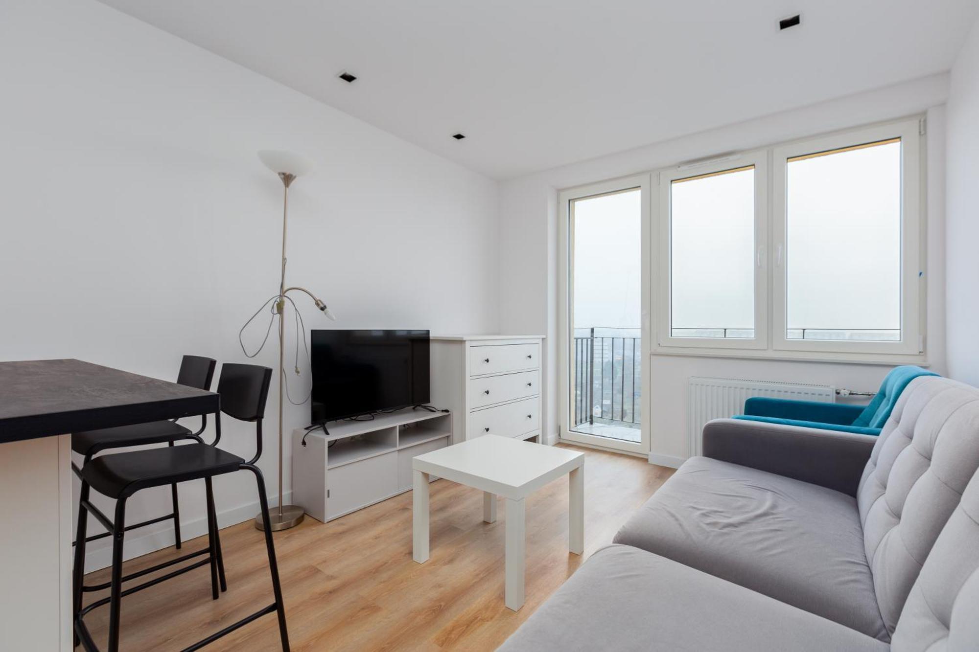 Oliwa 2-bedroom Apartment