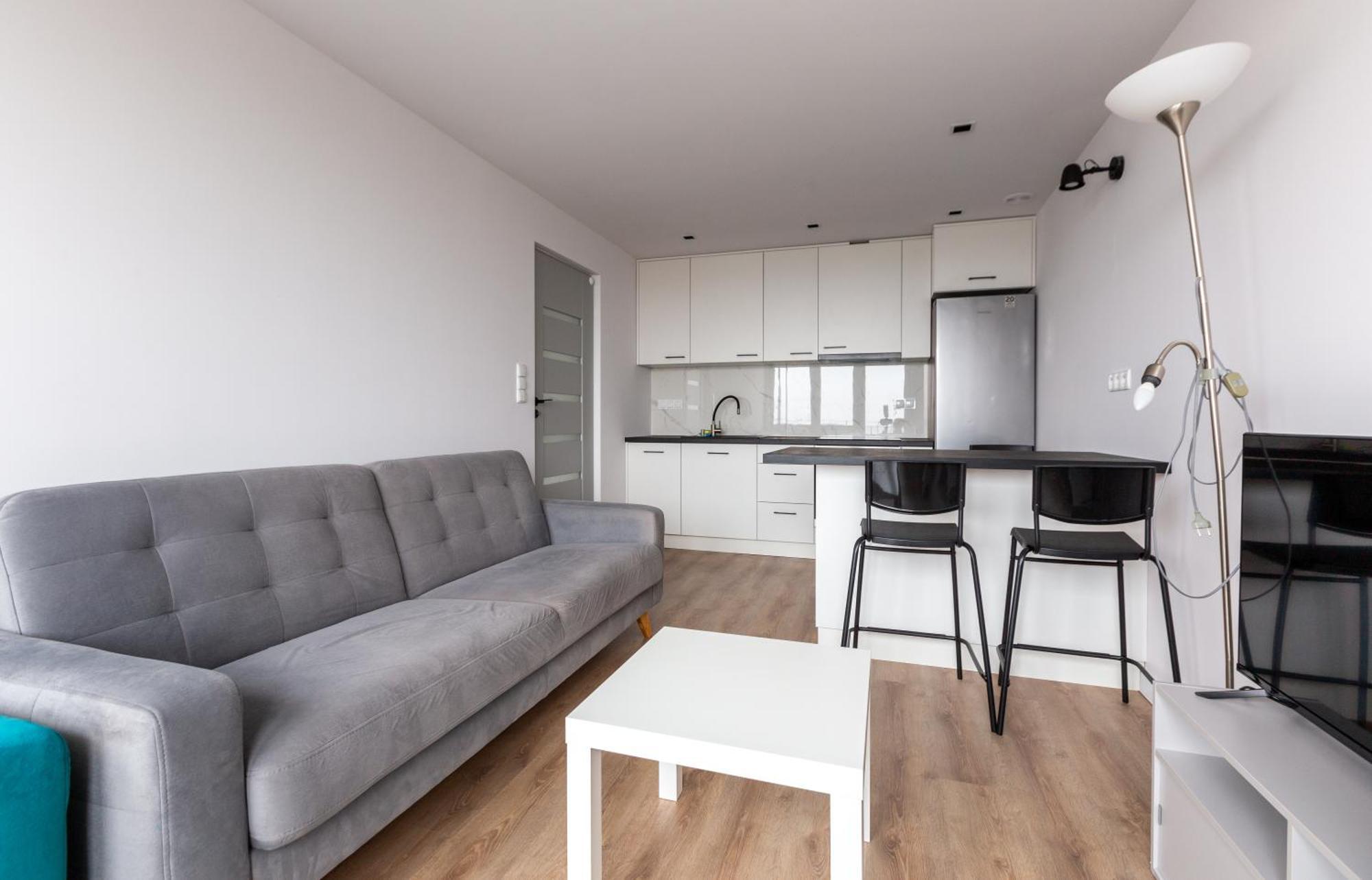 Oliwa 2-bedroom Apartment Gdansk